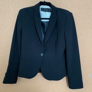 Zara Black Blazer